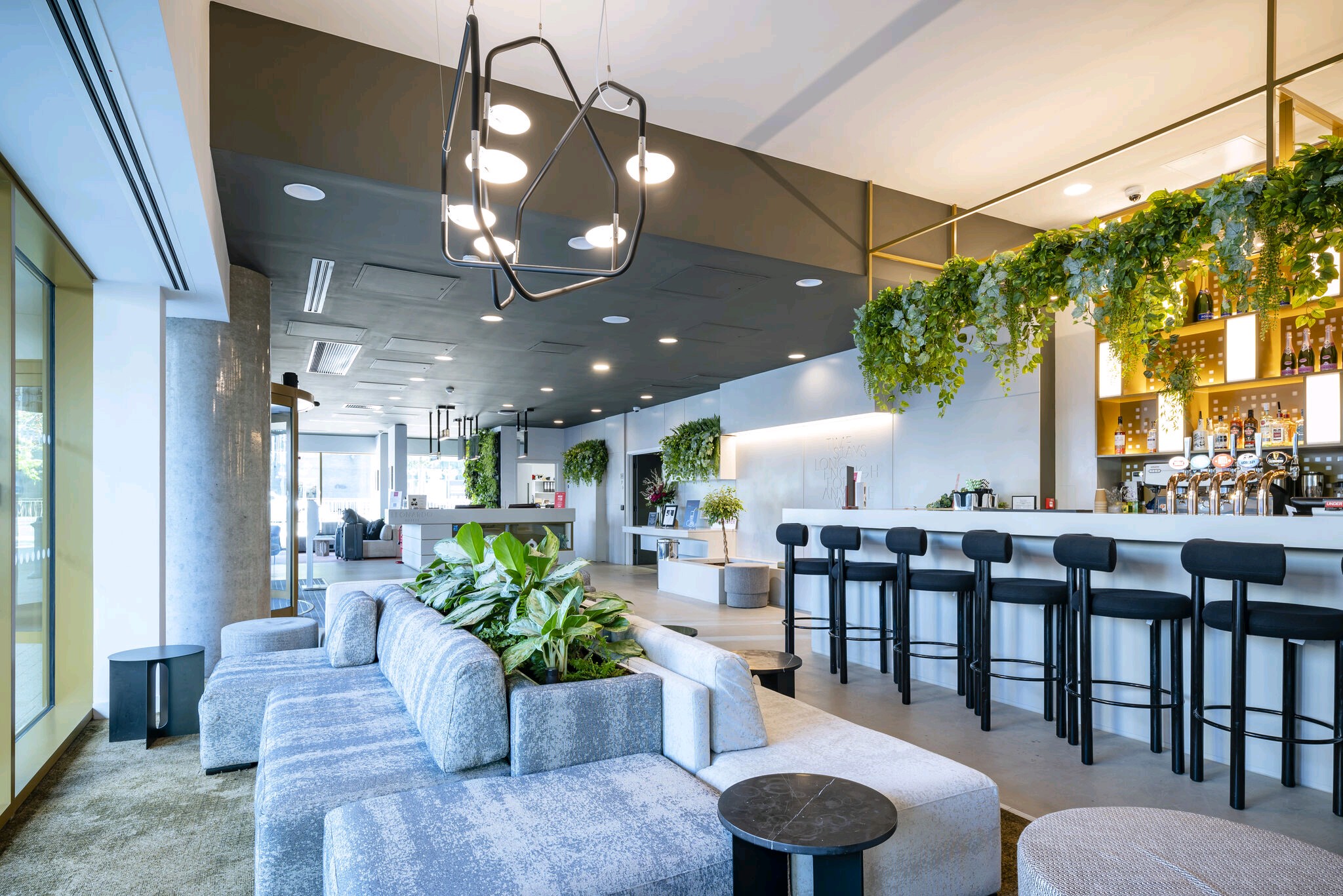 ACG Developers - Leonardo Hotel Interior