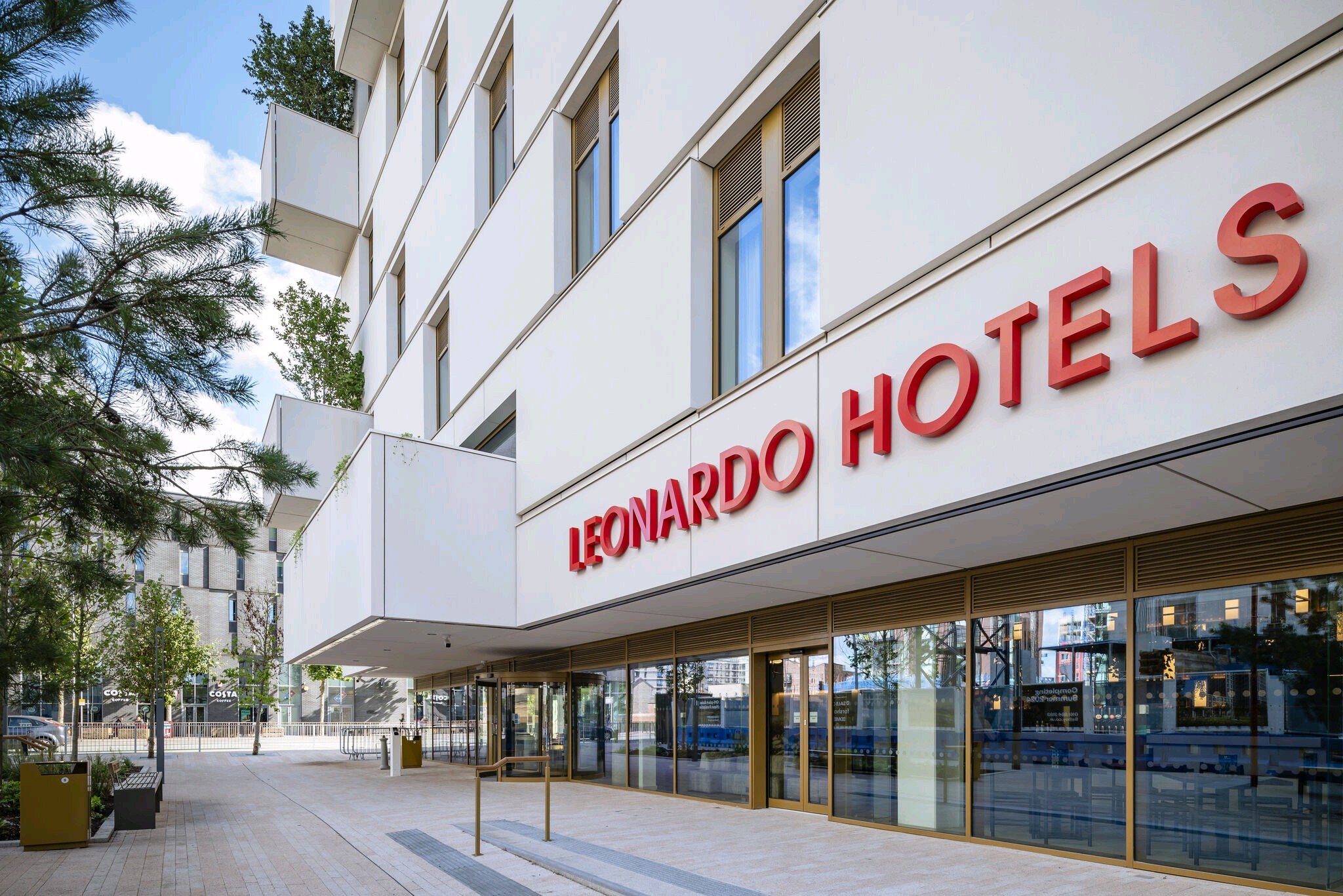 Leonardo Hotel Manchester