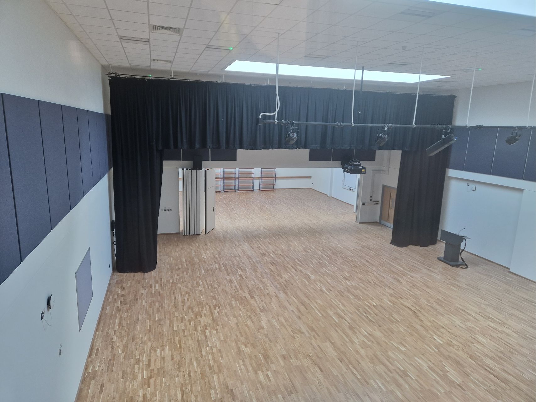 Leytham St Annes School Interior