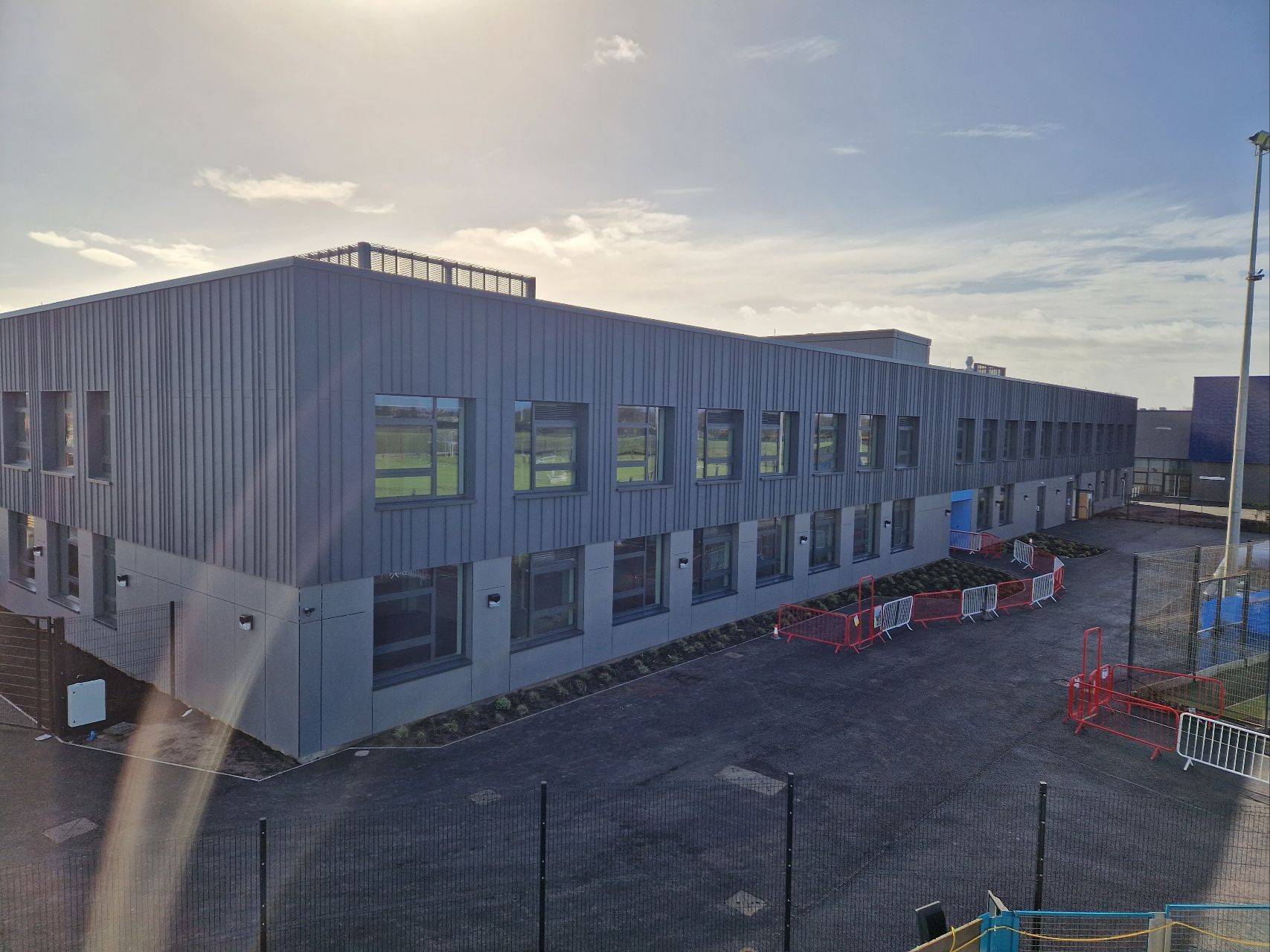 Leytham St Annes School