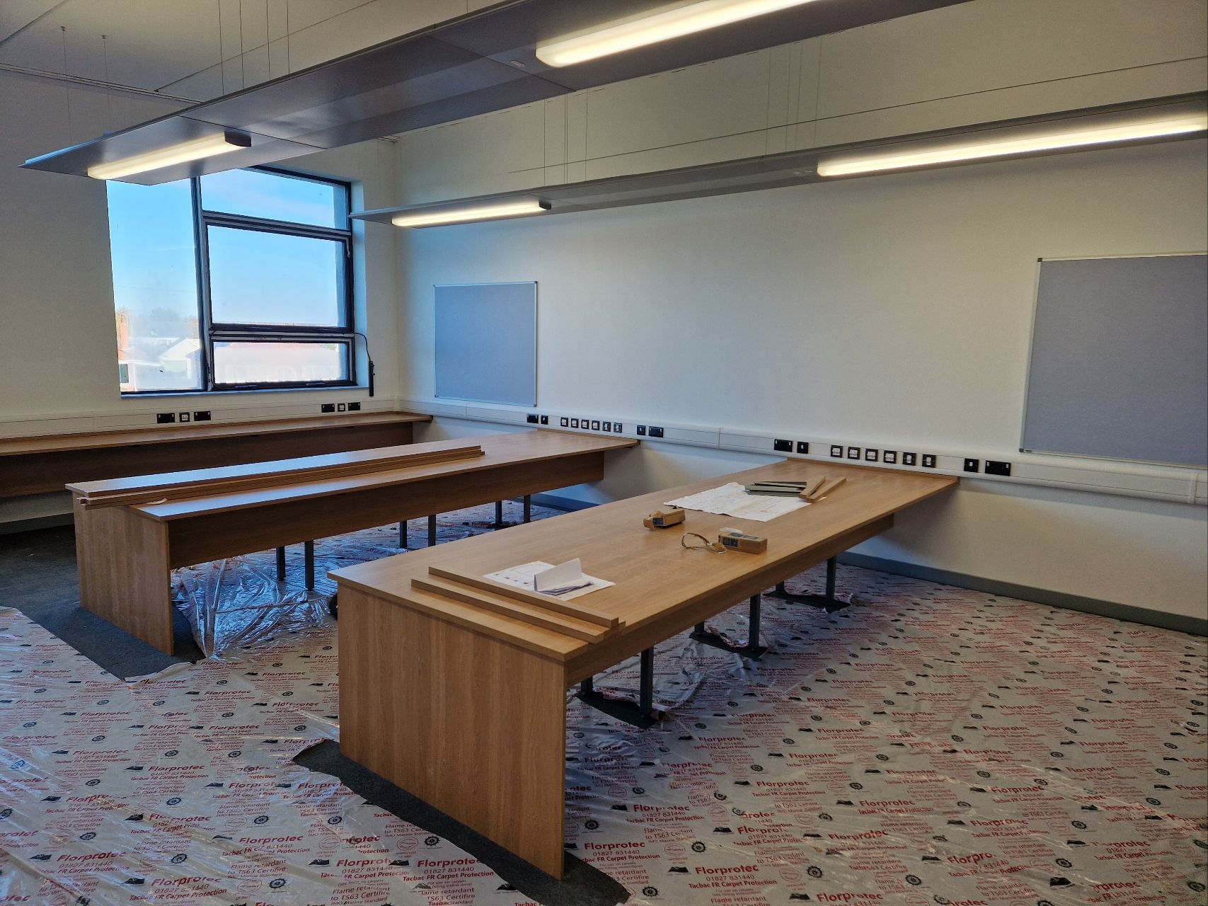 Littleborough Primary School Interior