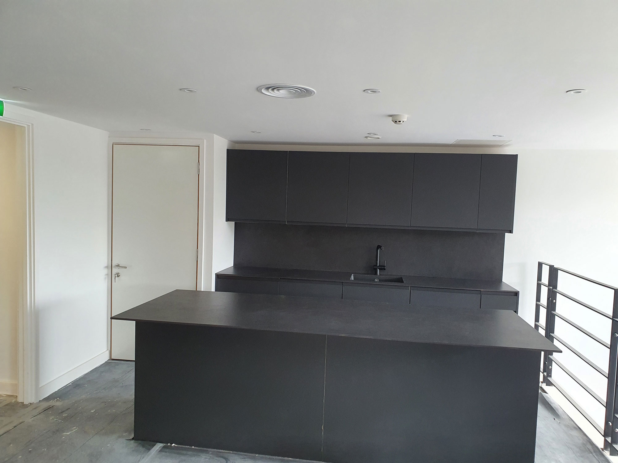 Matic Building Services Office